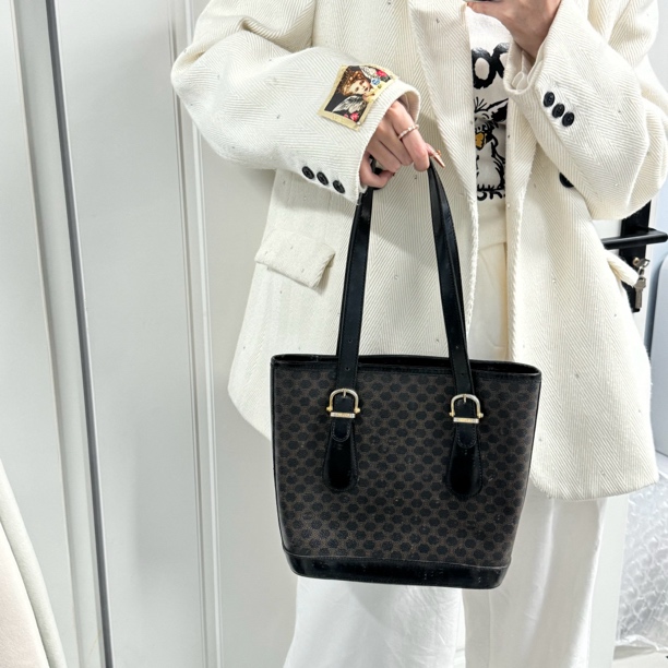 95新 Celine/思琳 JM1/单肩包