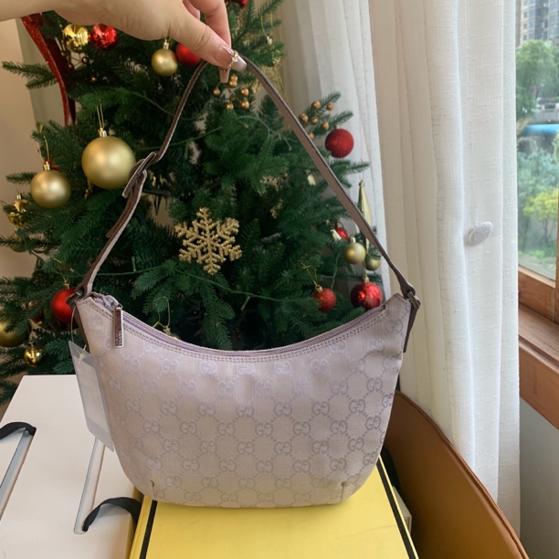 95新 GUCCI/古驰 单肩包/sk178