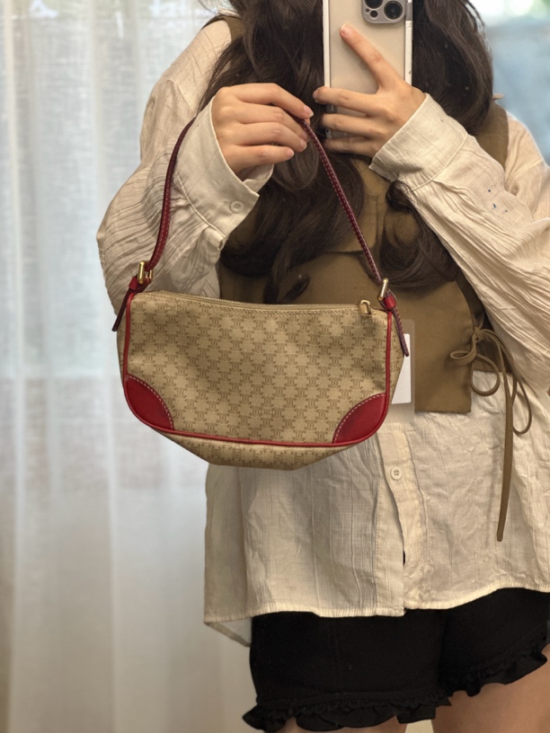 95新 Celine/思琳 瑟琳手提包sk373