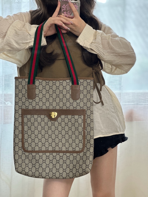 95新 GUCCI/古驰 单肩包/sk279