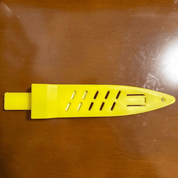 杀猪妹专属家和美屠宰专业刀套手工多功能家用商用厨房用手持刀套