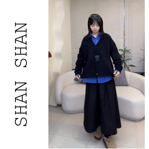 【珊珊2月8】(L043-999)百搭女装甄选大合集