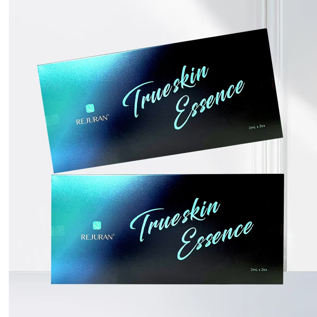 韩国丽珠兰黑盒水光精华原液丽驻兰细致毛孔淡化细纹紧致肌肤