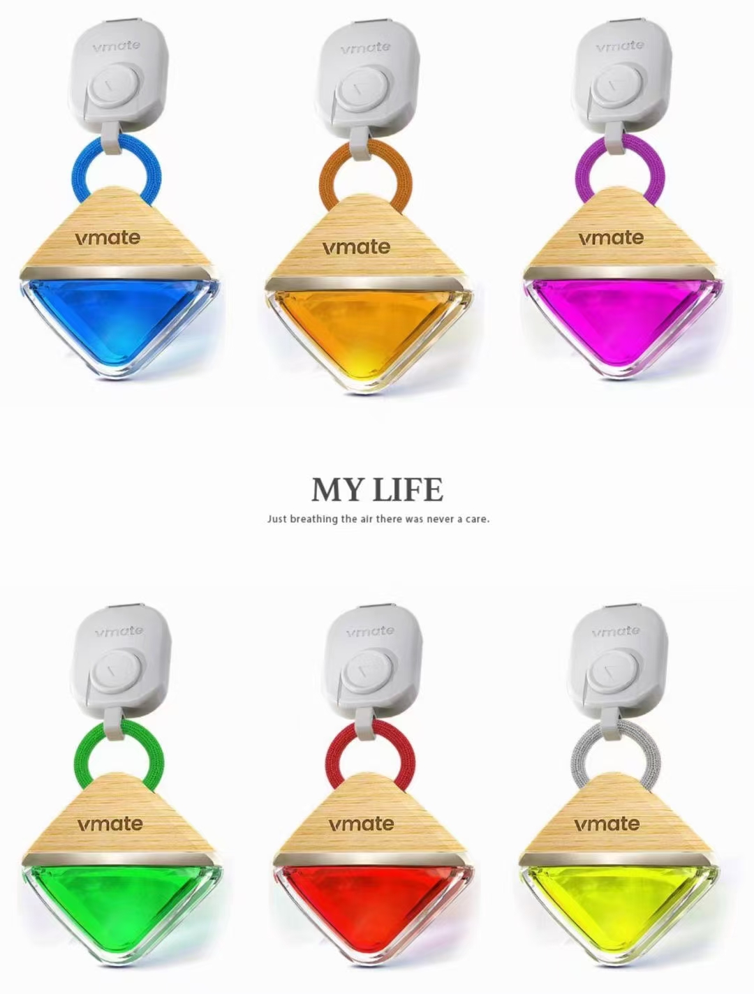 汽车专用香水，你就选择它，