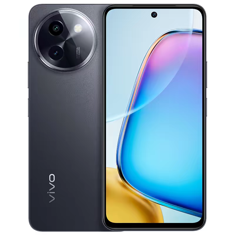 9新 vivo y200i直屏双卡5G