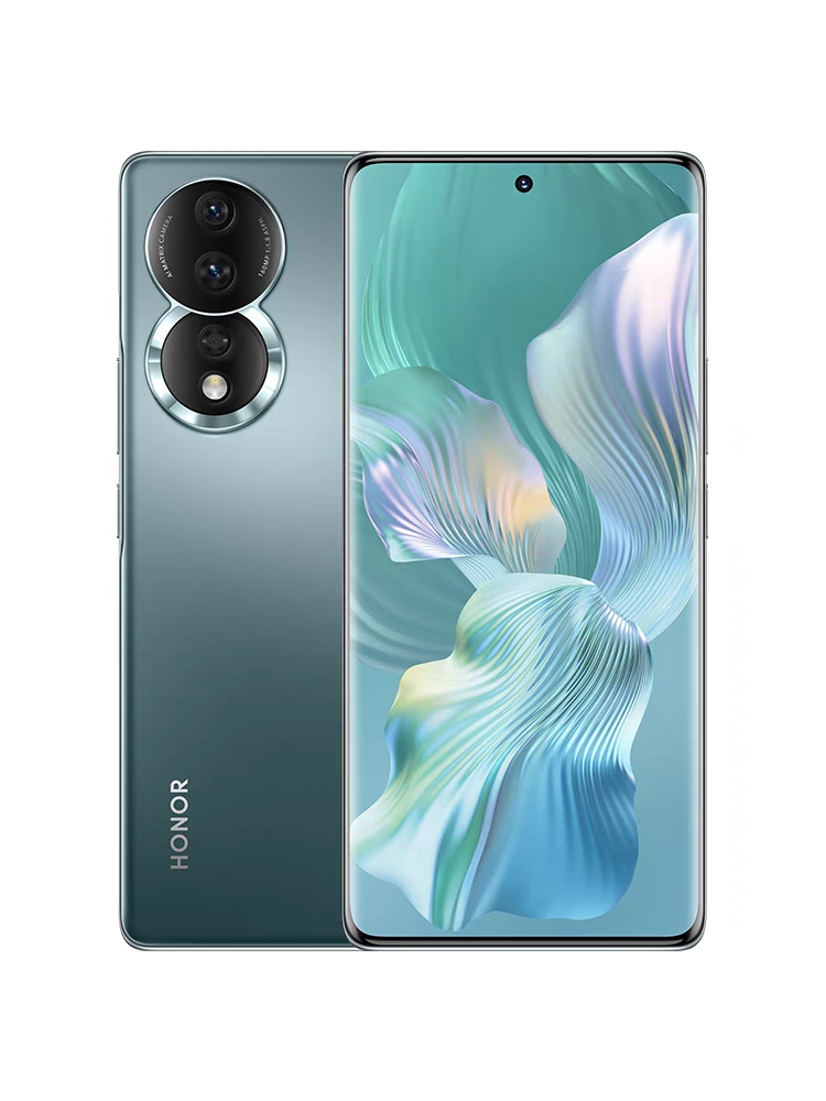 9新 honor/荣耀 80曲屏5G二手优品双卡