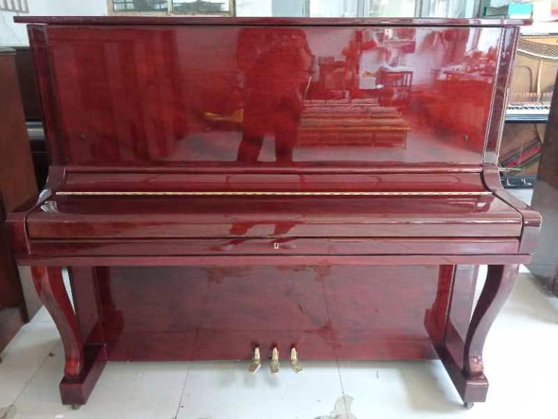 青岛韩国原装进口钢琴