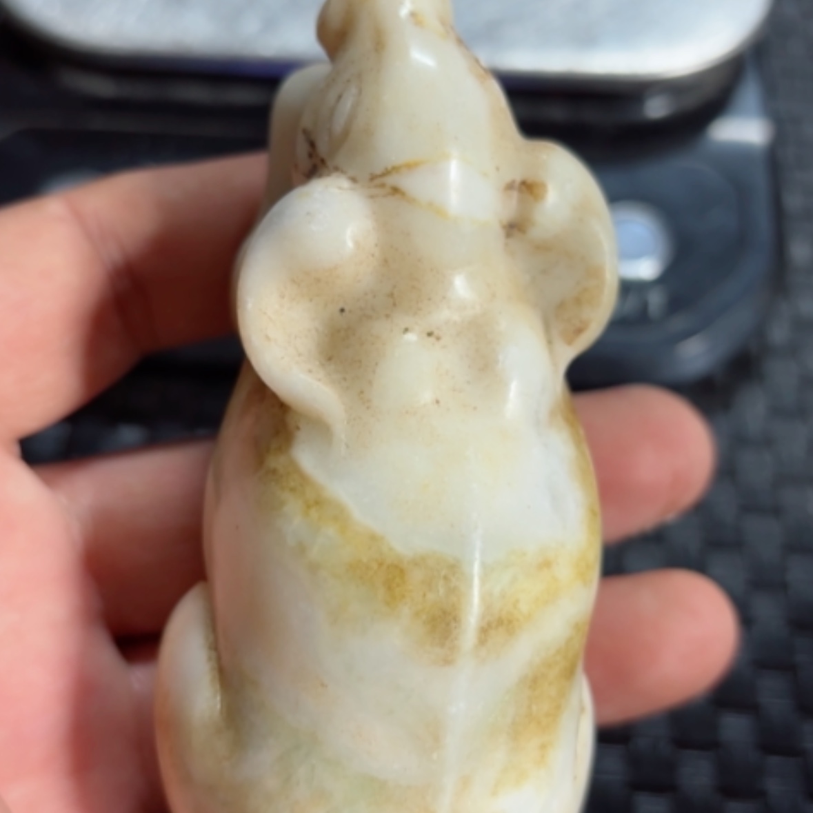 【闪购商品】紫金钵盂菩提吊坠