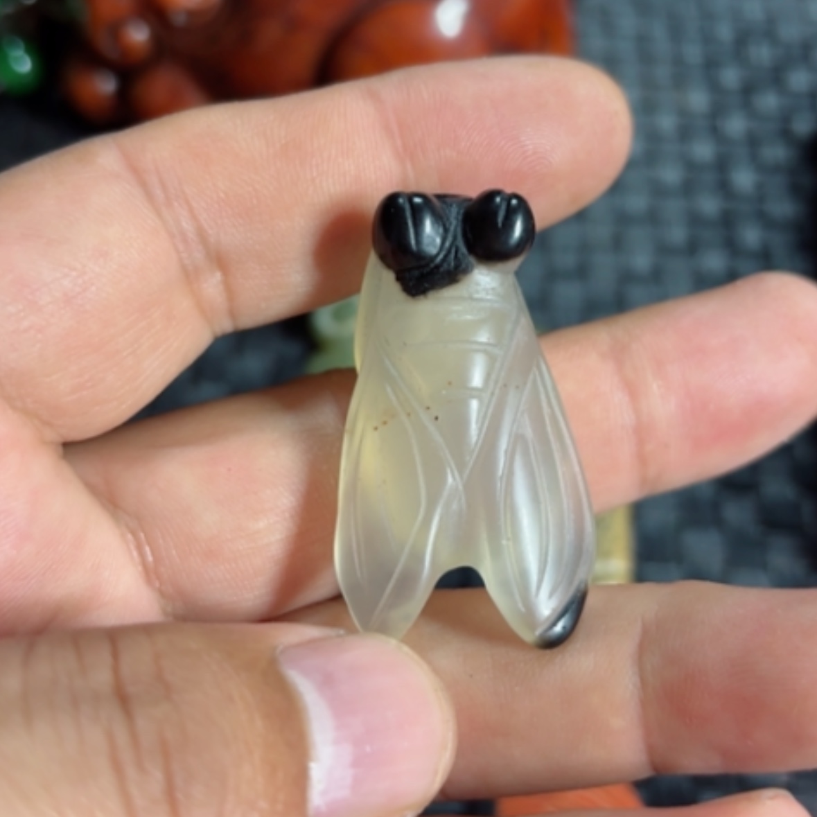 【闪购商品】紫金钵盂菩提吊坠