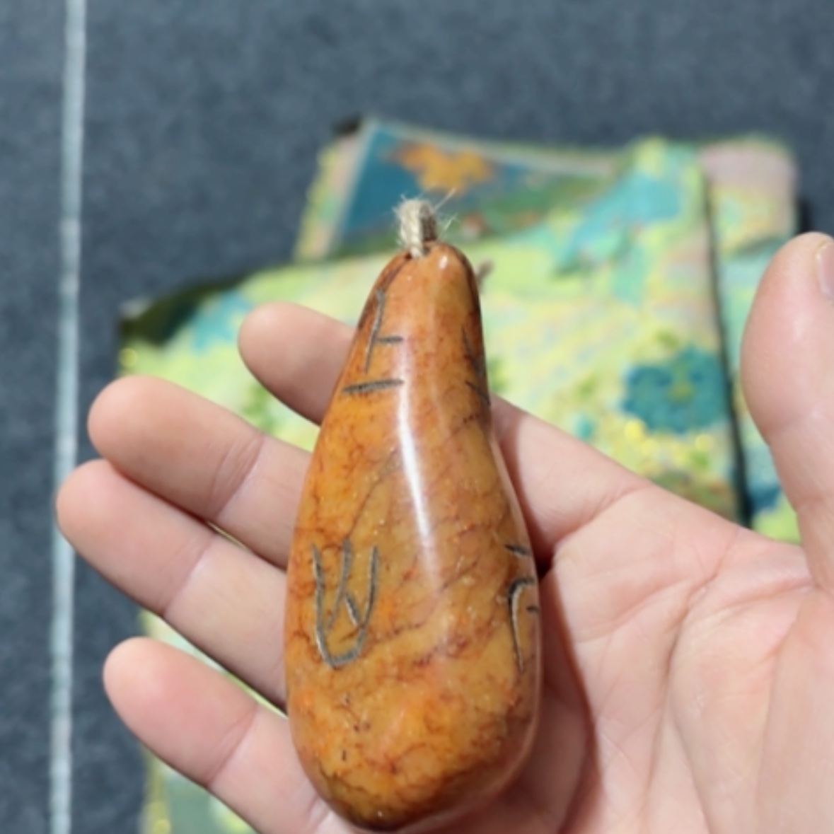 【闪购商品】紫金钵盂菩提把件