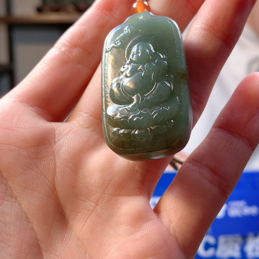 【闪购商品】和田玉颈饰未镶嵌
