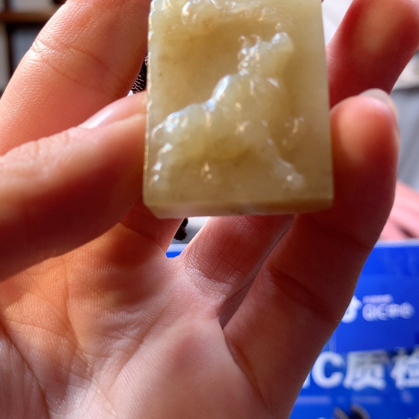 【闪购商品】和田玉颈饰未镶嵌