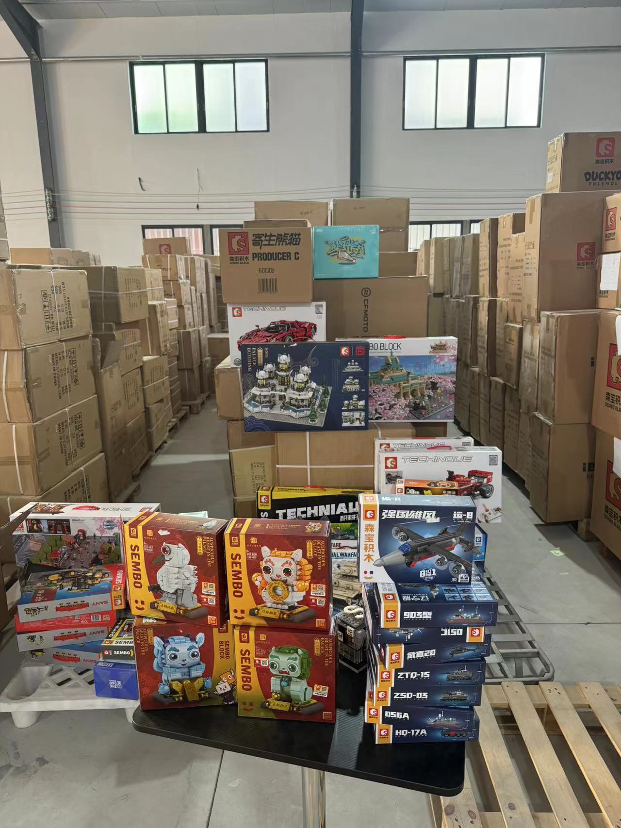 【靓仔专属】【按编码拍】品牌积木模型摆件捡漏益智拼搭拼装积木玩具