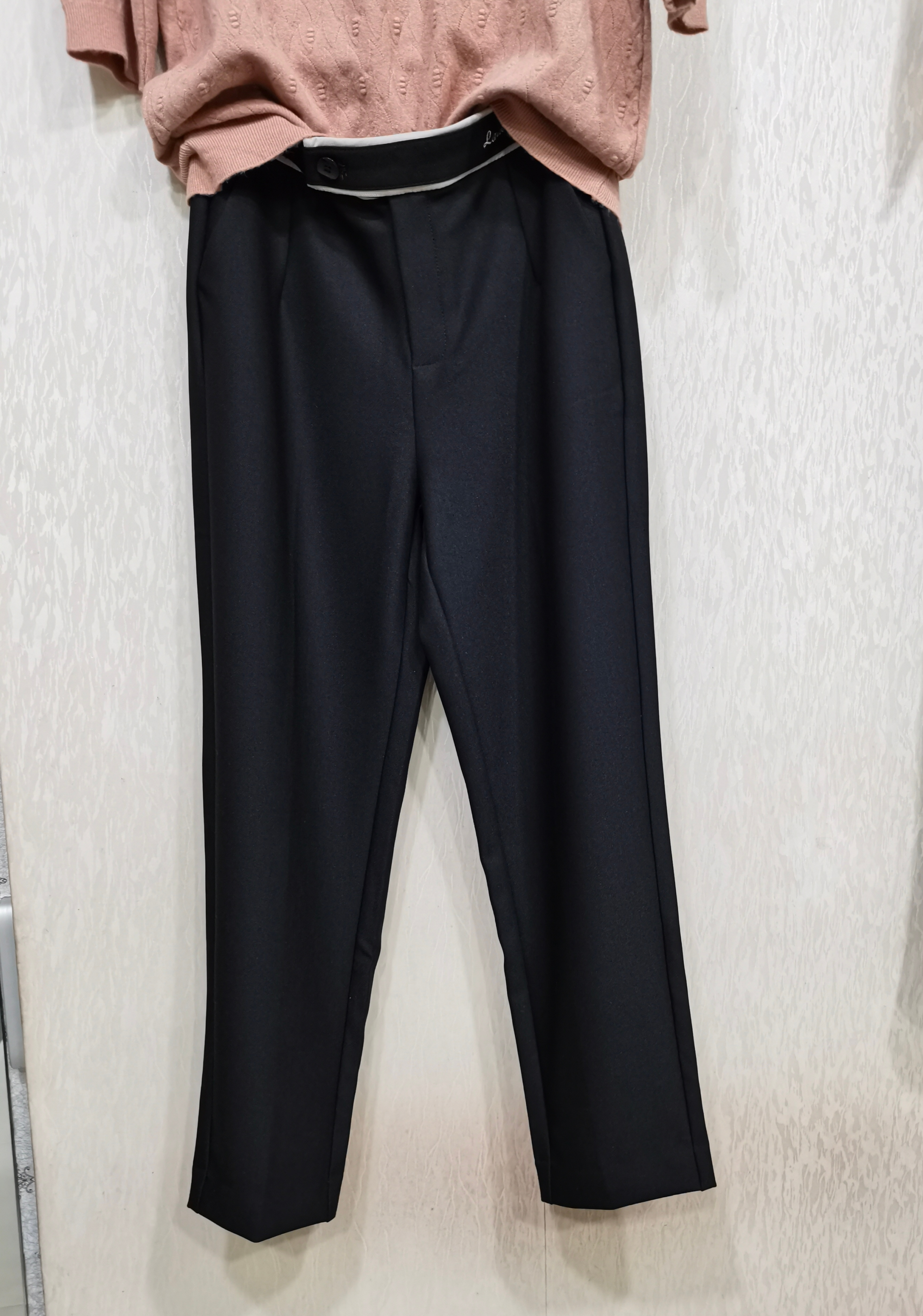 依美阁女装推介新款裤子