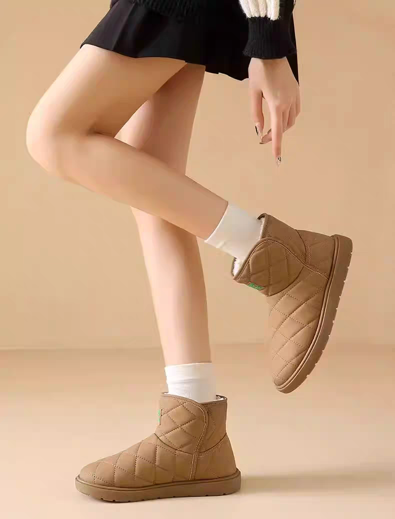 娜娜家福利清仓，下单备注编号时尚雪地棉