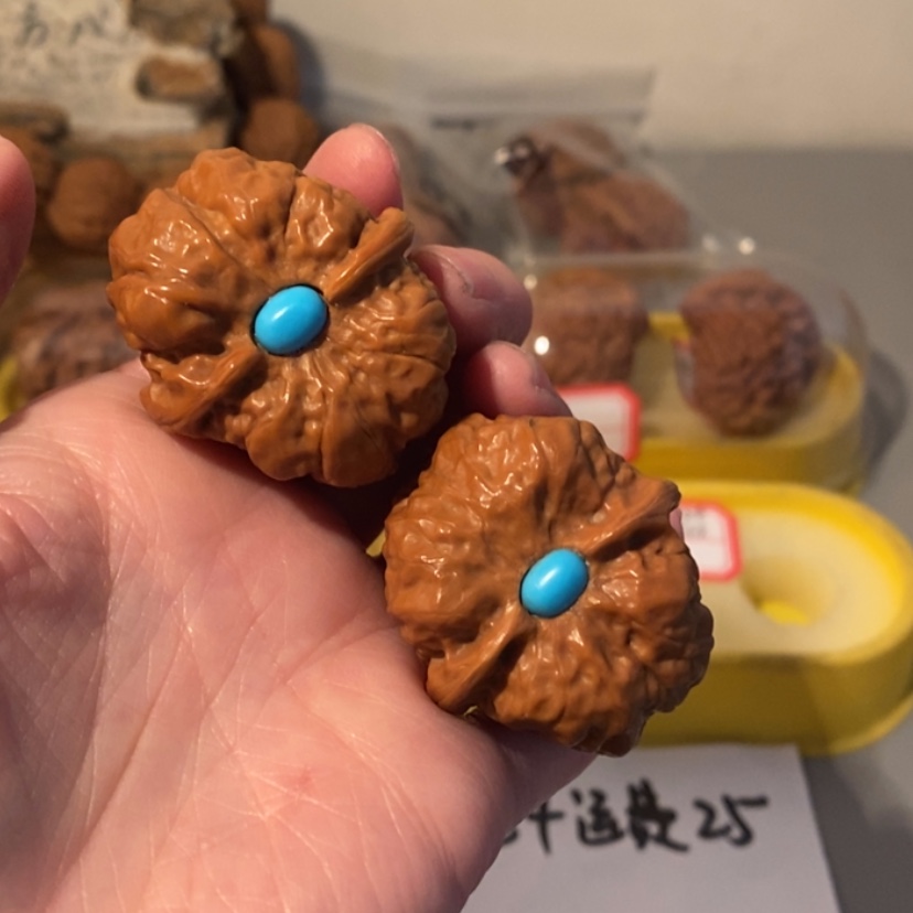 【闪购商品】文玩核桃吊坠