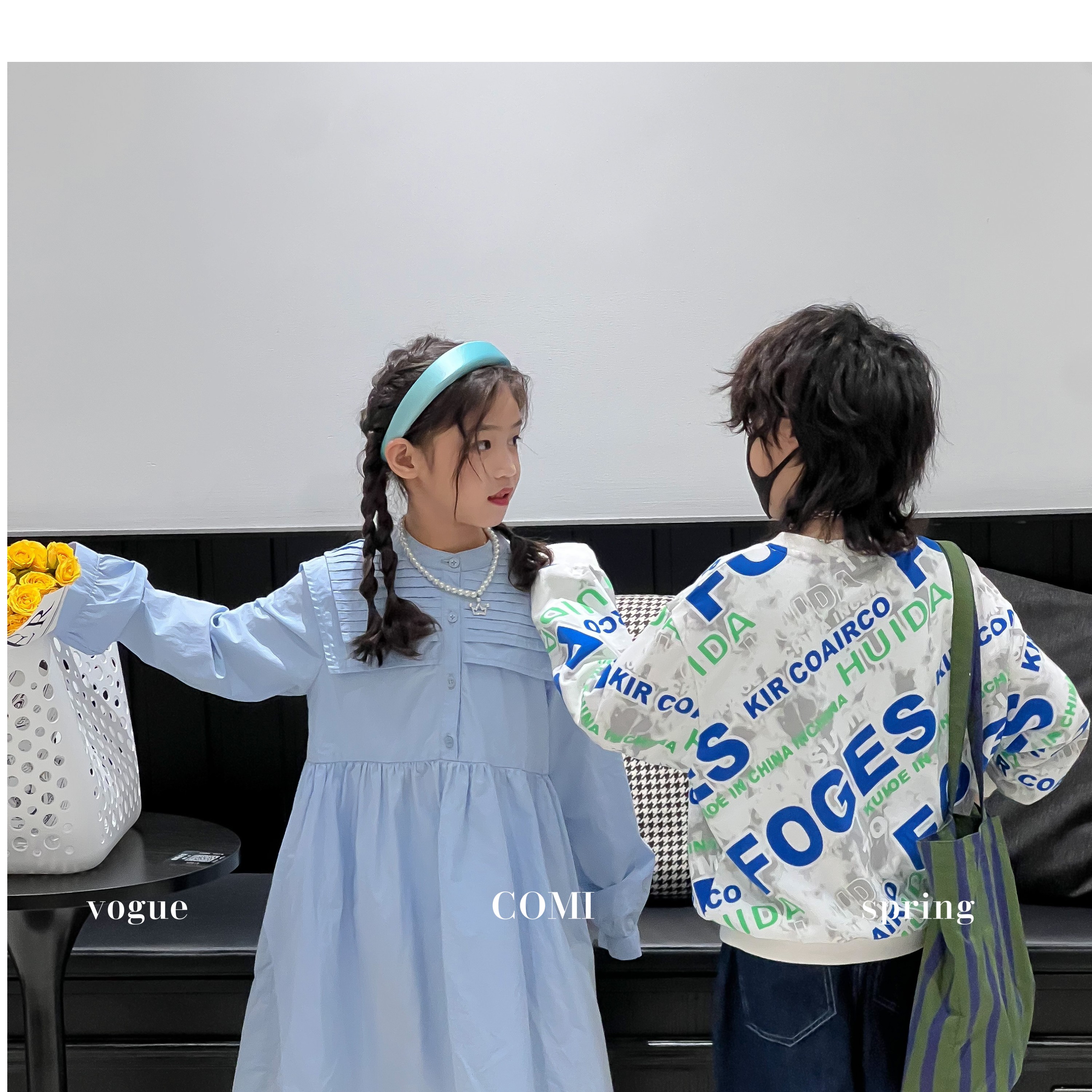 【喜萌】秋季单件T恤（201-399）