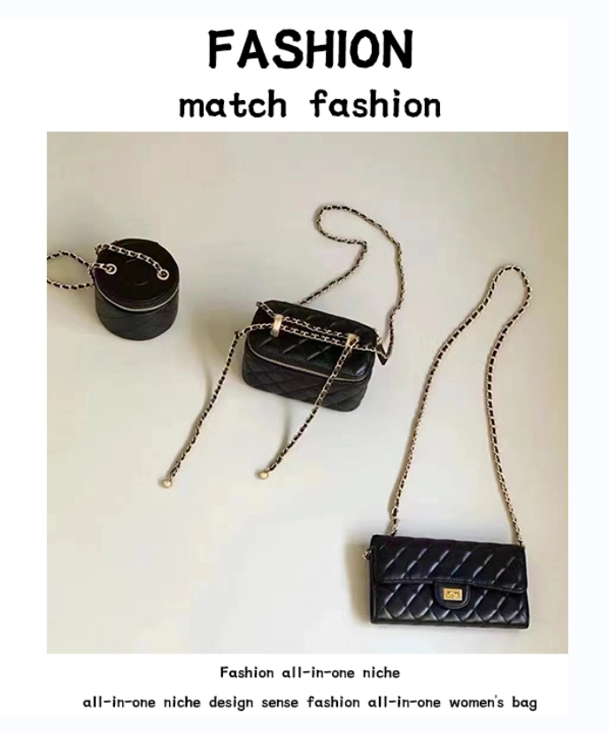 【881-900】阳阳时尚轻奢单肩百搭/无挂件