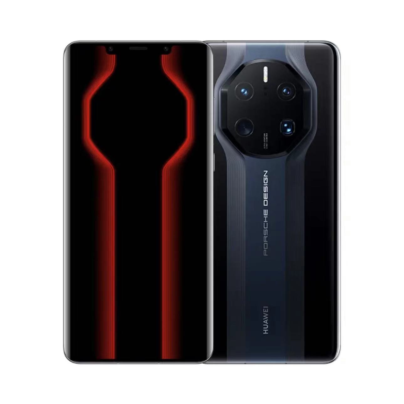 9新 Huawei/华为 mate50rs保时捷行货12+512严选二手手机原装99新