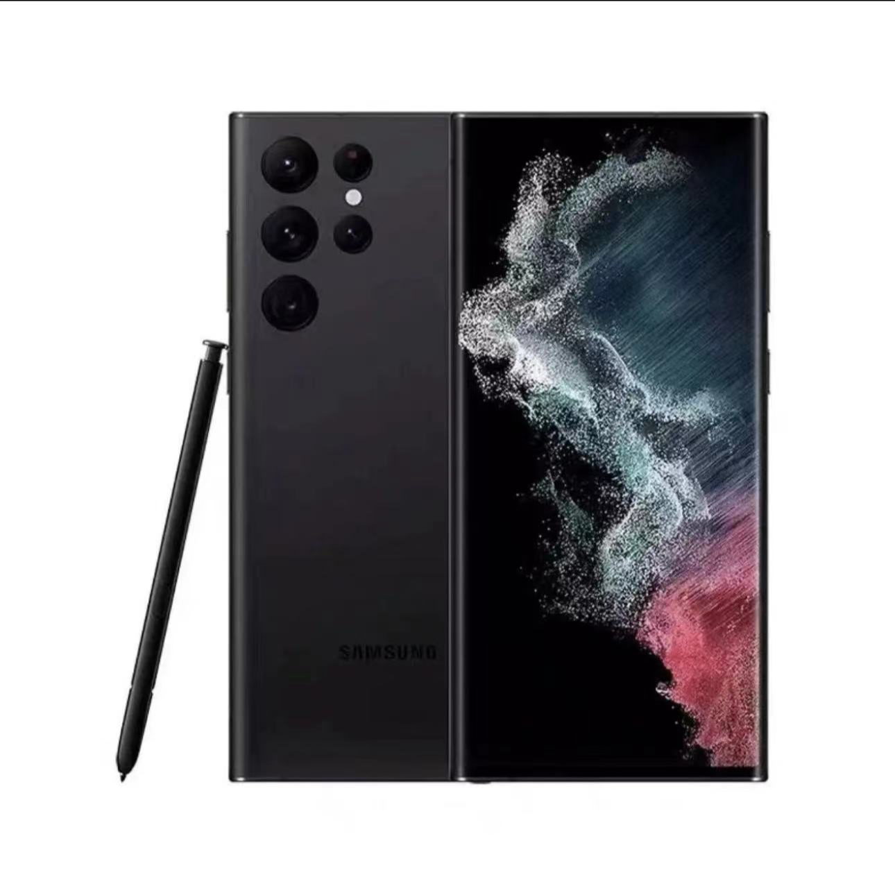 99新 Samsung/三星 三星s22ultra国行原装在保