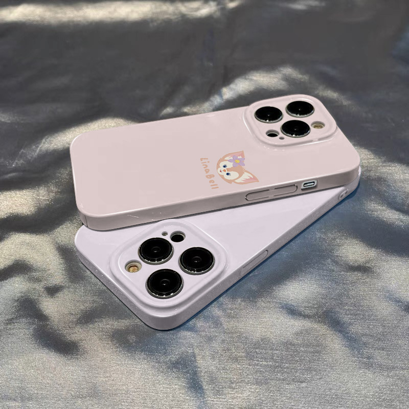 可爱星黛露头像适用苹果15PRO/14华为/VIVO女款OPPO菲林手机硬壳