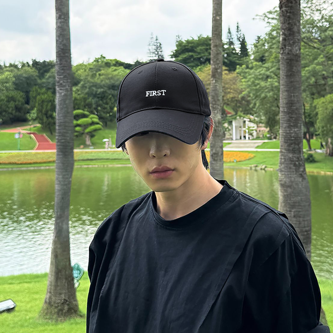 夏季百搭加大鸭舌帽子男女情侣时尚棒球帽韩版街头嘻哈休闲潮