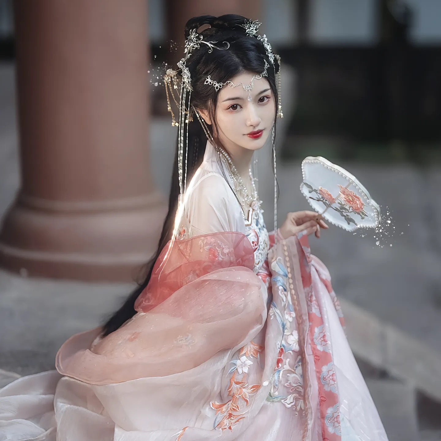 汉服孤品福利NO退NO换