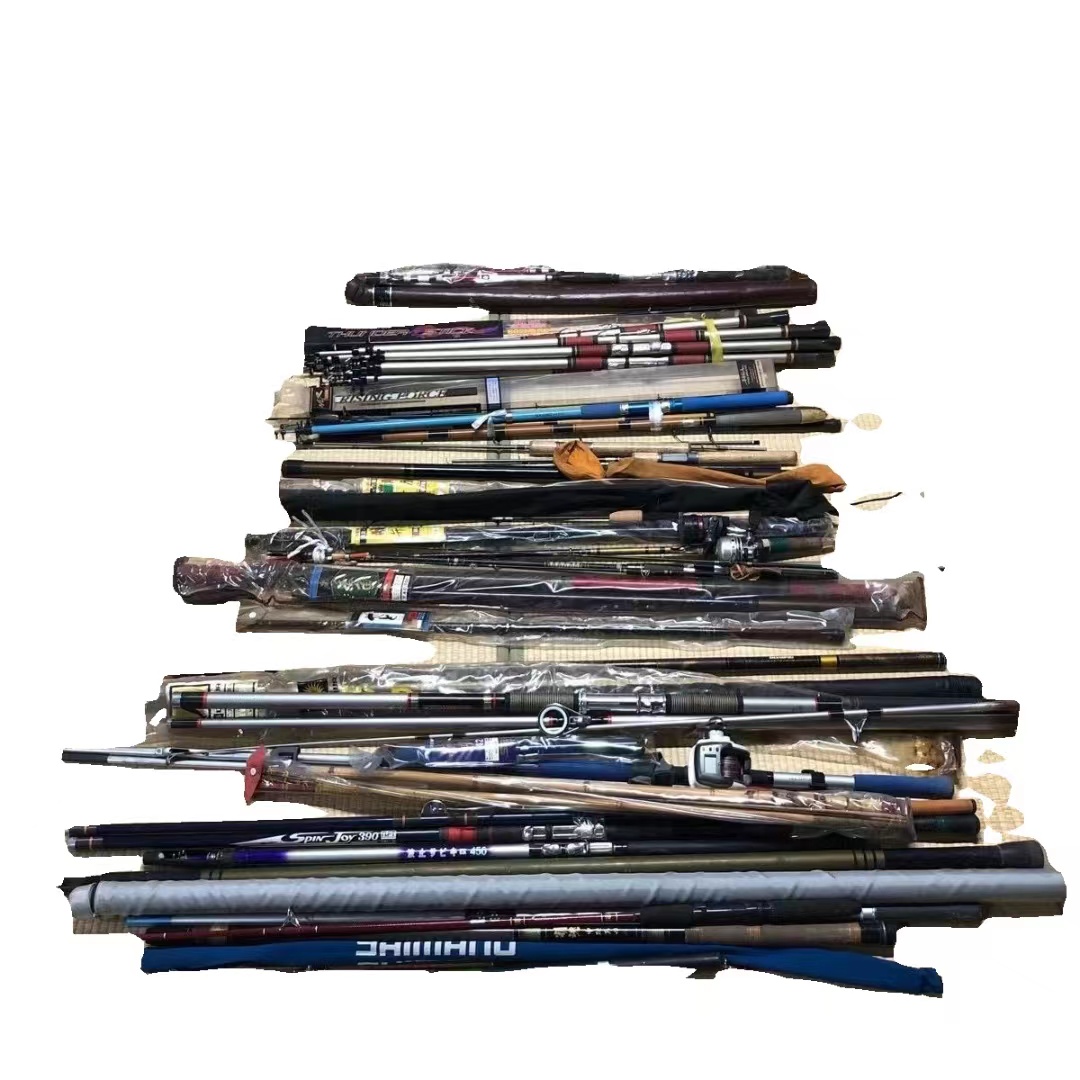 阿昆渔具-并继竿插节竿高碳-龙圣e11