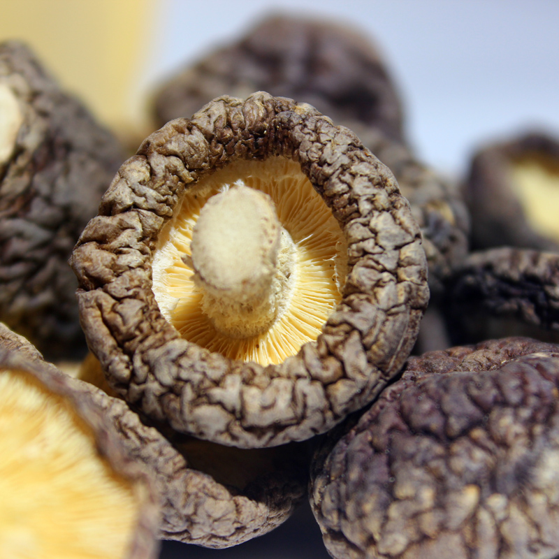 贵州梵净山特产 香菇干货 精选小香菇200g/每袋 干货炒菜火锅材料