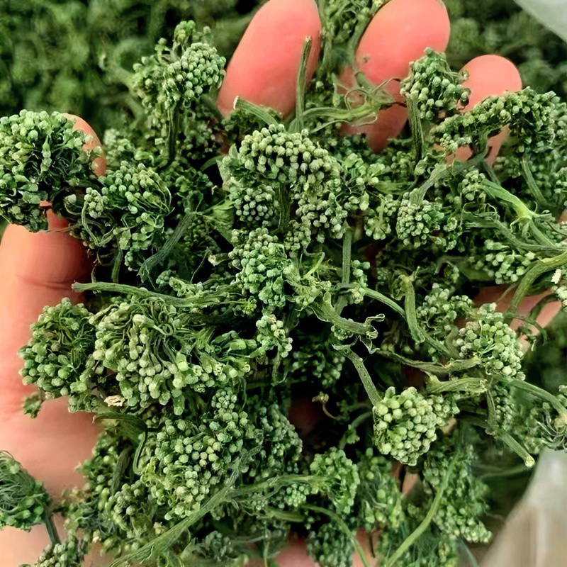 长白山 人参花 净含量250g/500g                              
