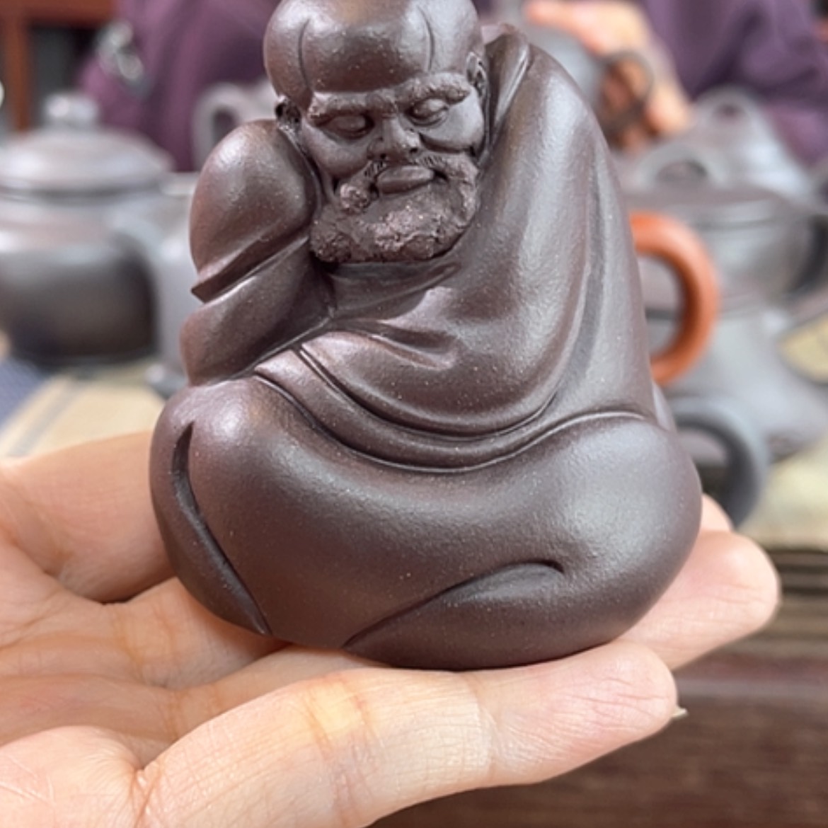 【闪购商品】紫砂茶壶