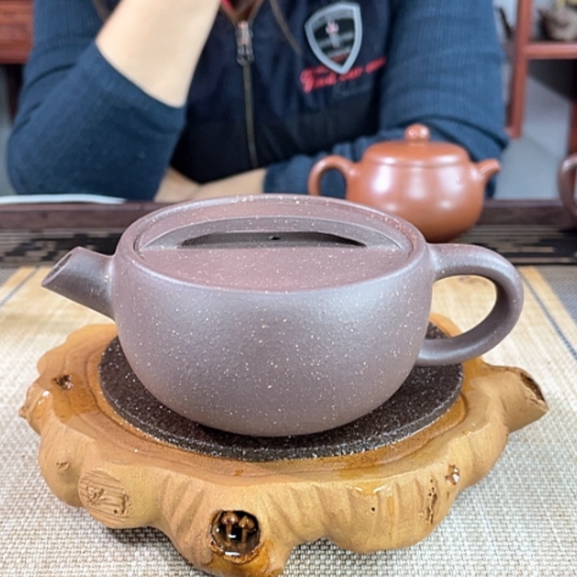 【闪购商品】紫砂茶壶160
