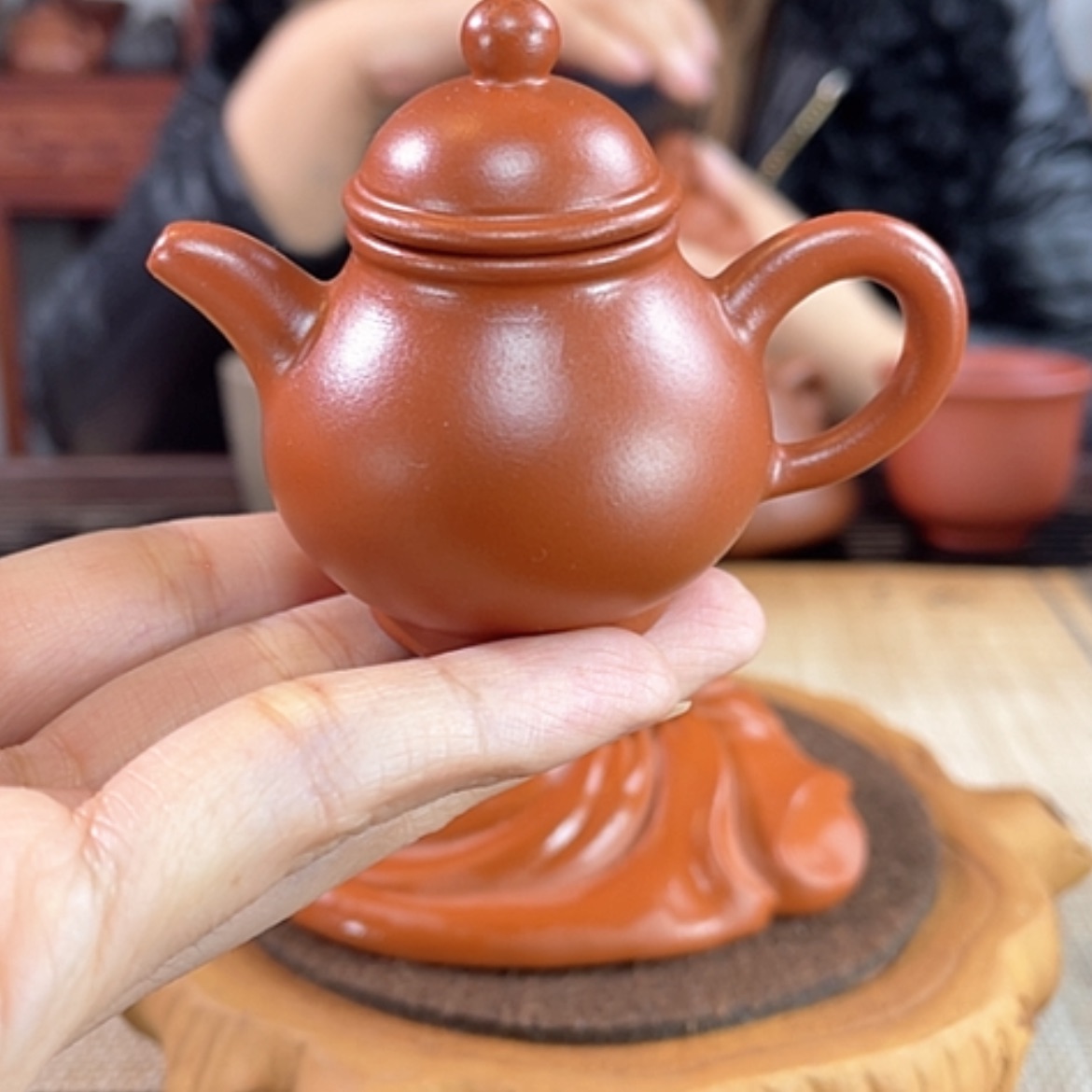 【闪购商品】紫砂茶壶