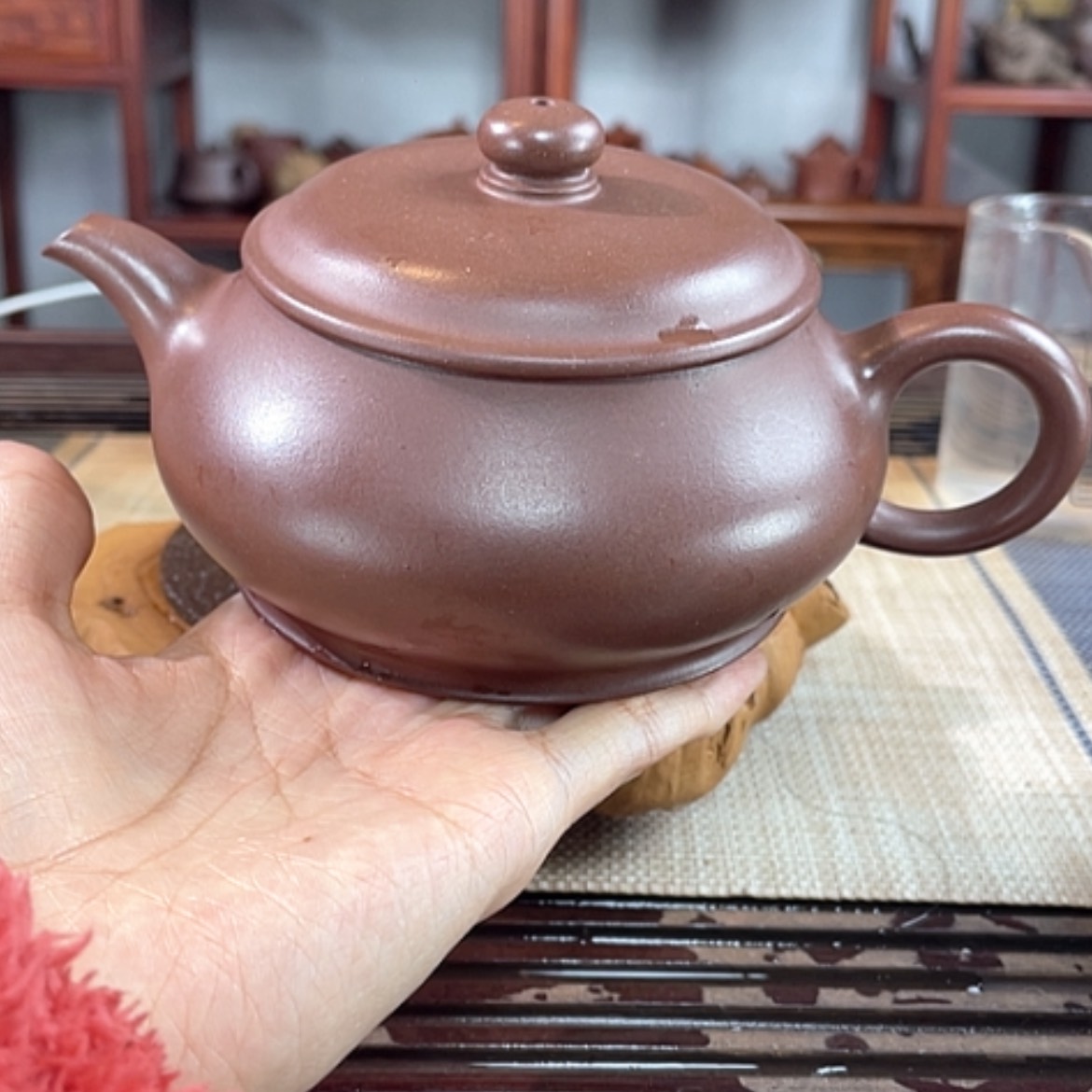 【闪购商品】紫砂茶壶