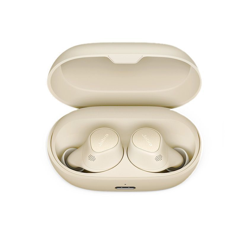 95新  95新jabra/捷波朗E7pro无线蓝牙耳机主动降噪高音质