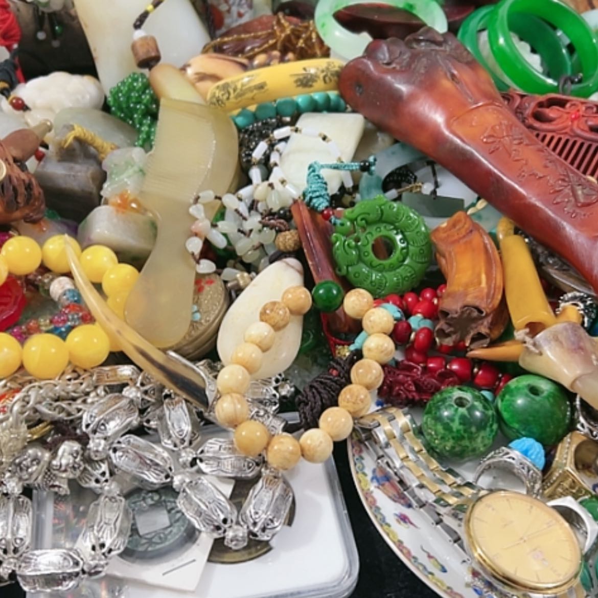 【闪购商品】镀金老*精品小店开张大吉