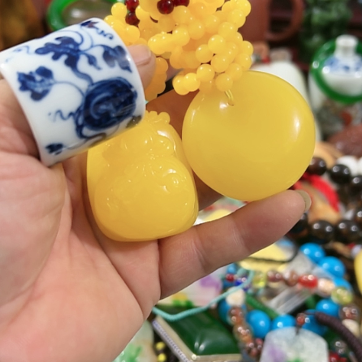 【闪购商品】镀金补*精品小店开张大吉
