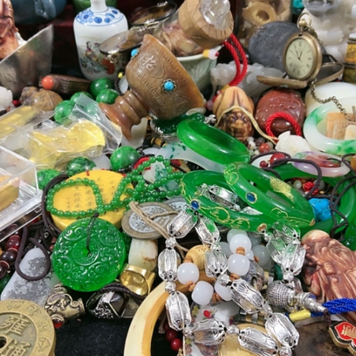 【闪购商品】镀金补*精品小店开张大吉