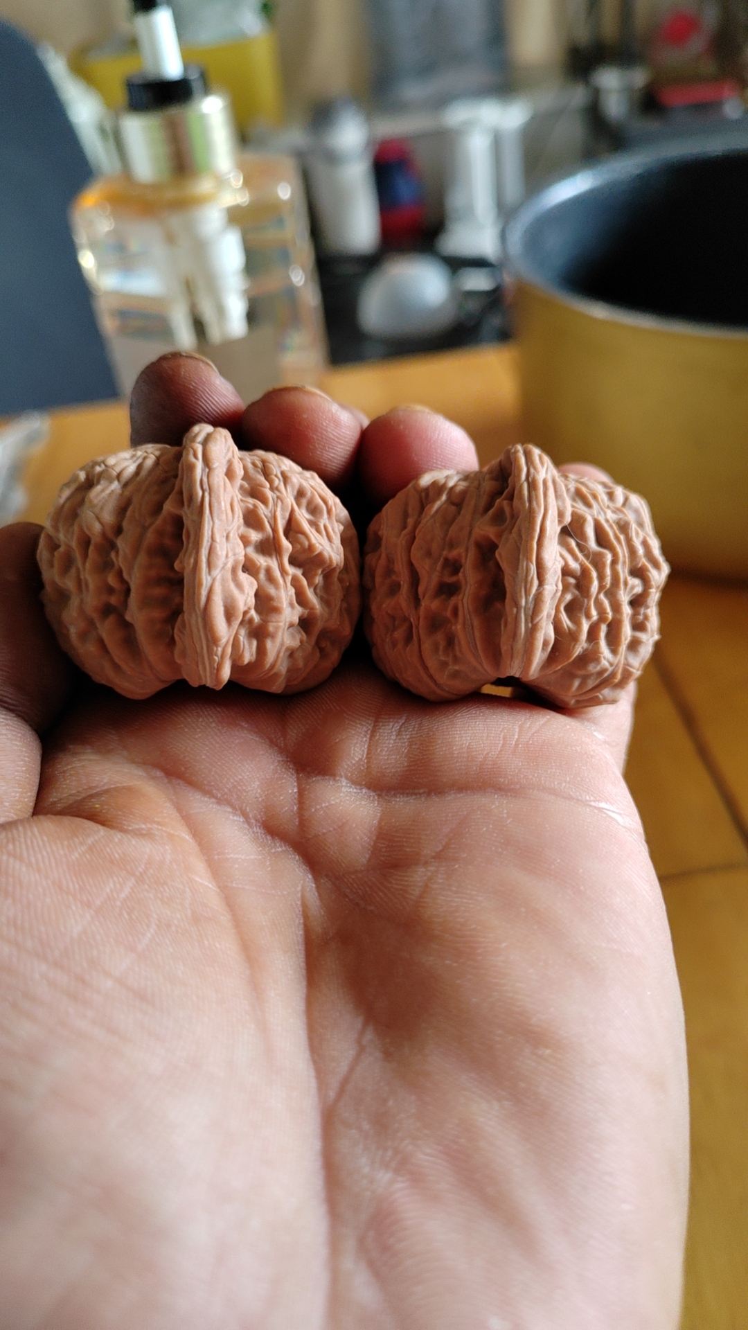 各种文玩核桃，一手货源