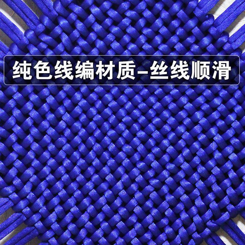 黄色中国结挂件客厅大号十字玄关新房春节绿色装饰大红蓝色中国结