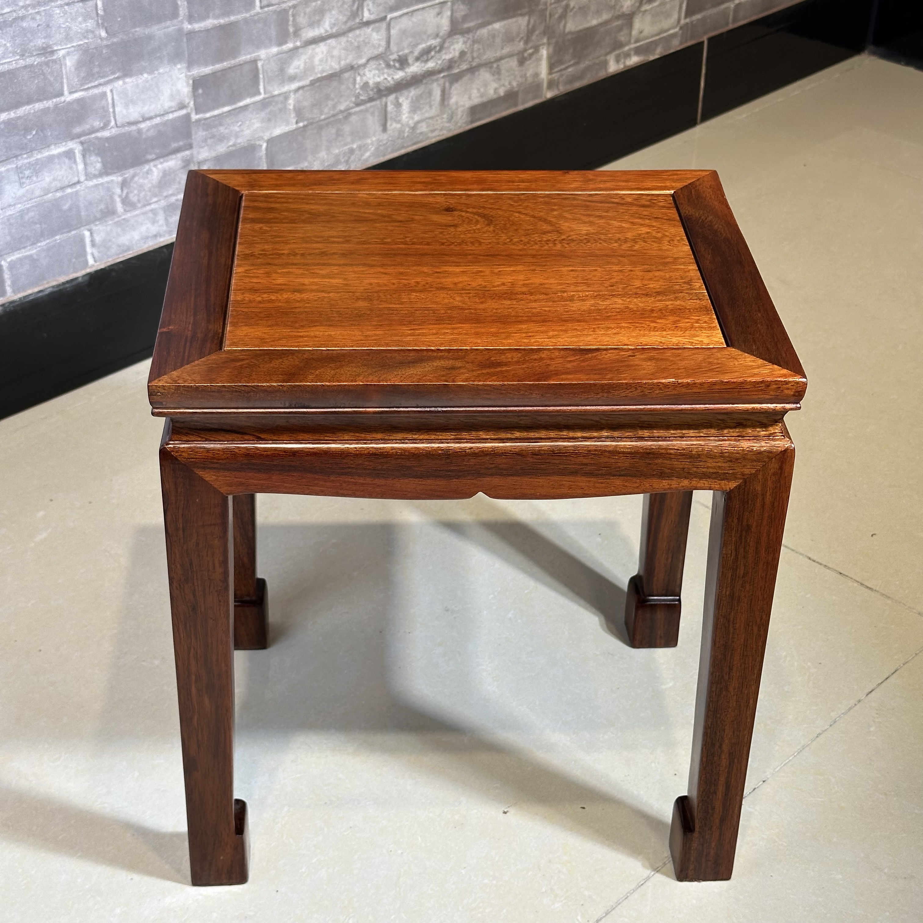 【高凳子】新中式长方凳阳台茶桌凳简约家用客厅餐凳古典