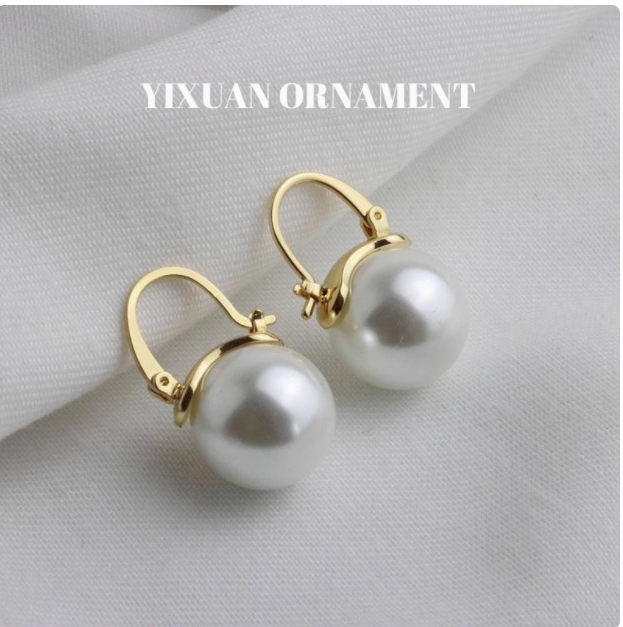 珠珠耳夹   随机发