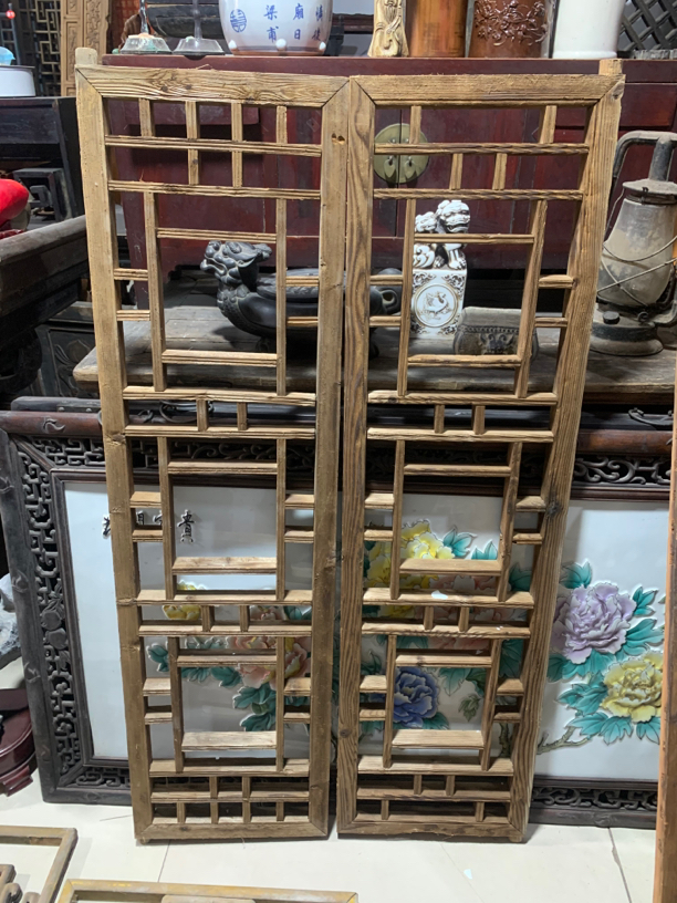 老花格窗（不包邮）