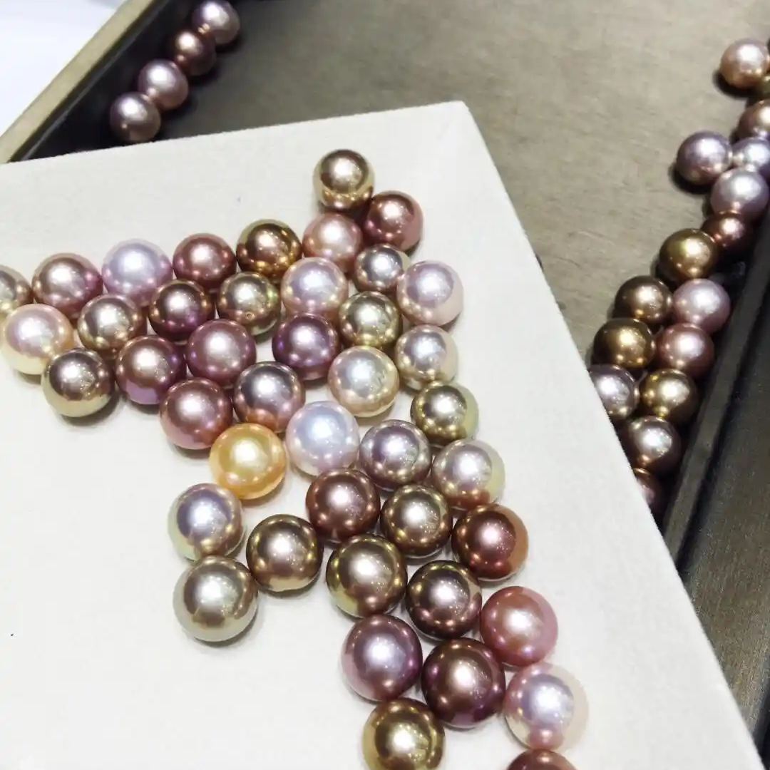  五光十色  百搭时尚气质饰品