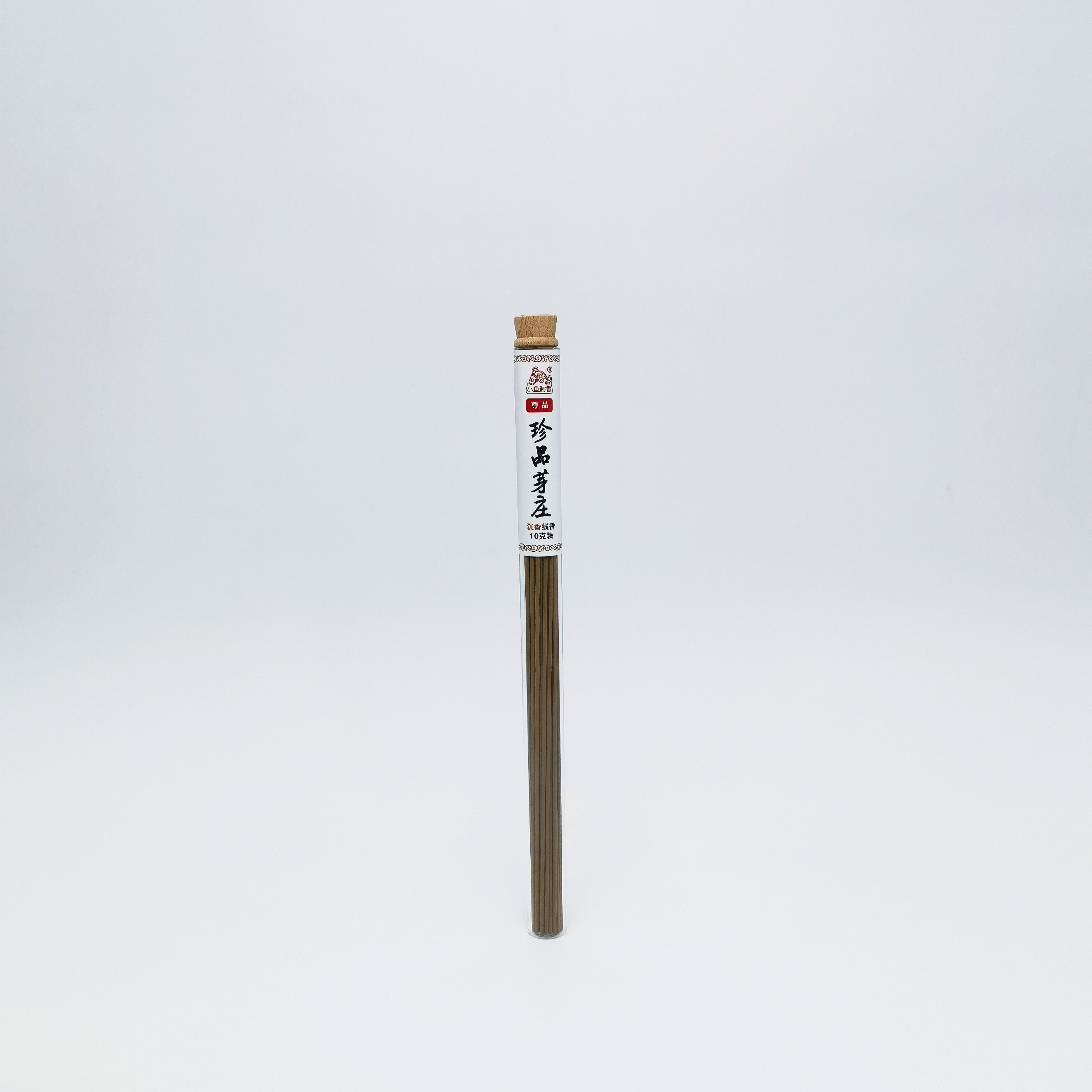 线香 10克装 珍品芽庄 长约21cm 天然家用香道香薰