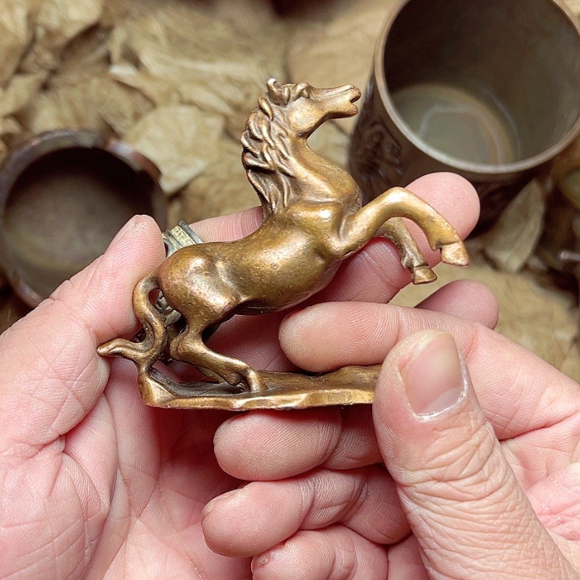 【闪购商品】铜古玩