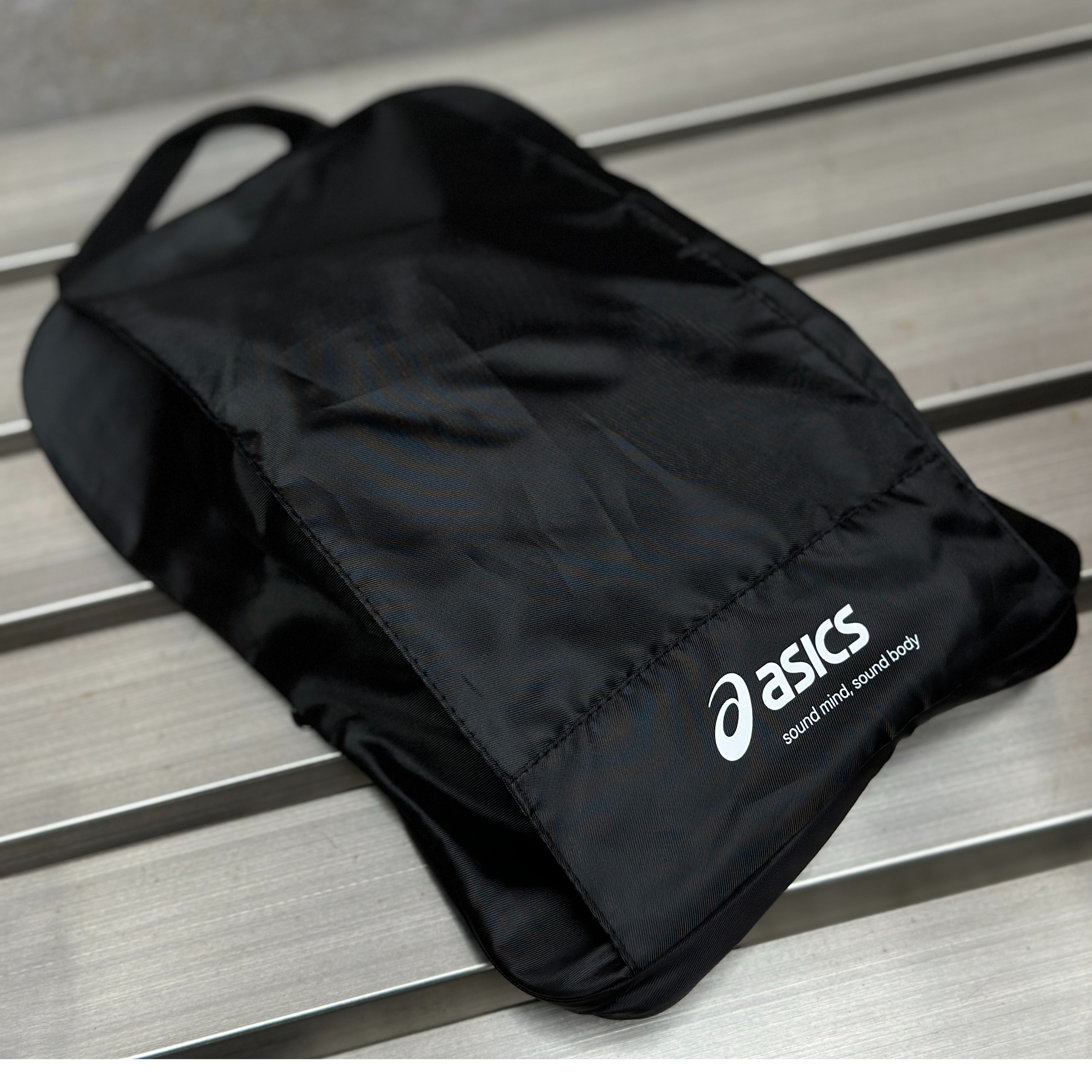 【赠品,勿拍】亚瑟士定制鞋袋