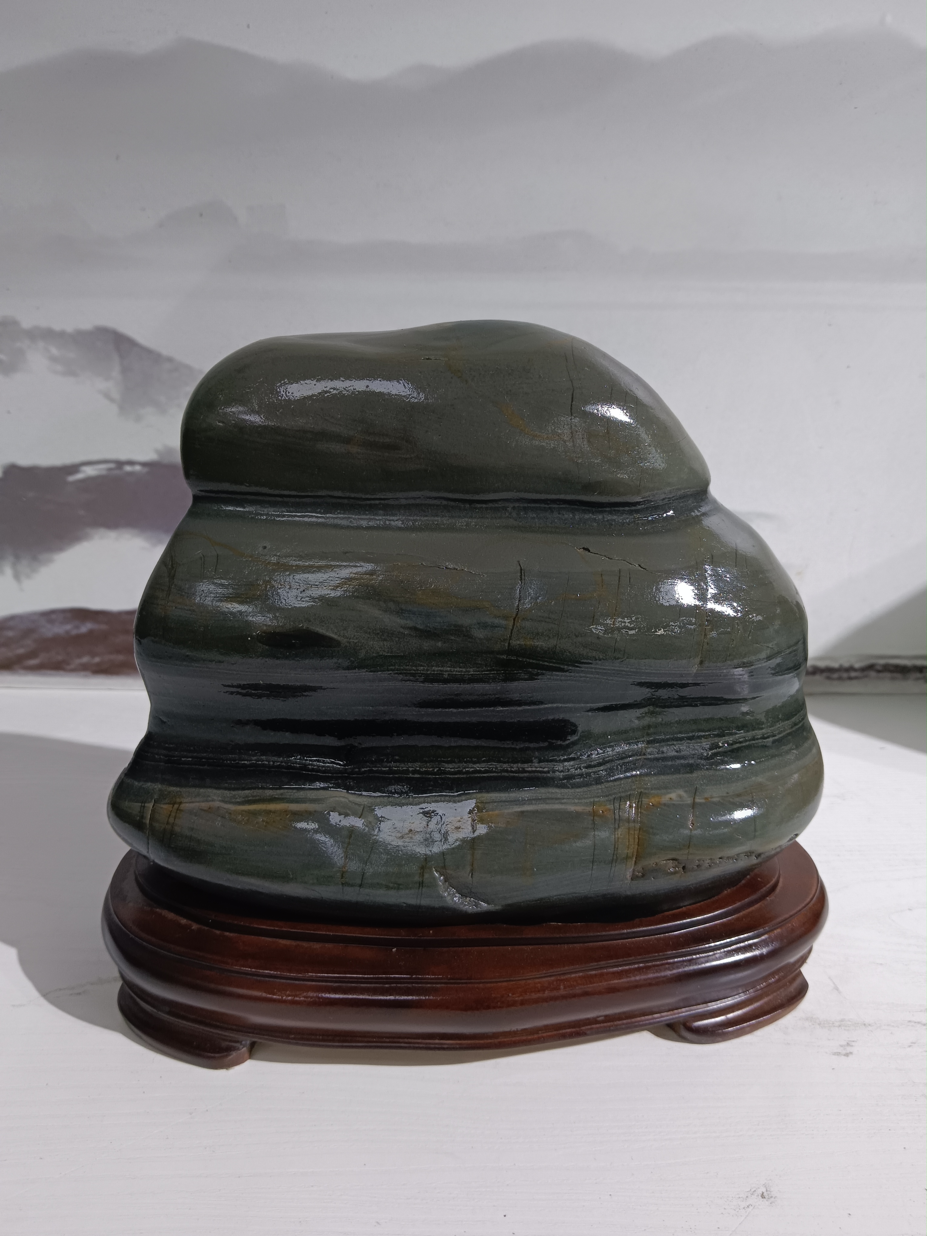 贵州乌江石小精品