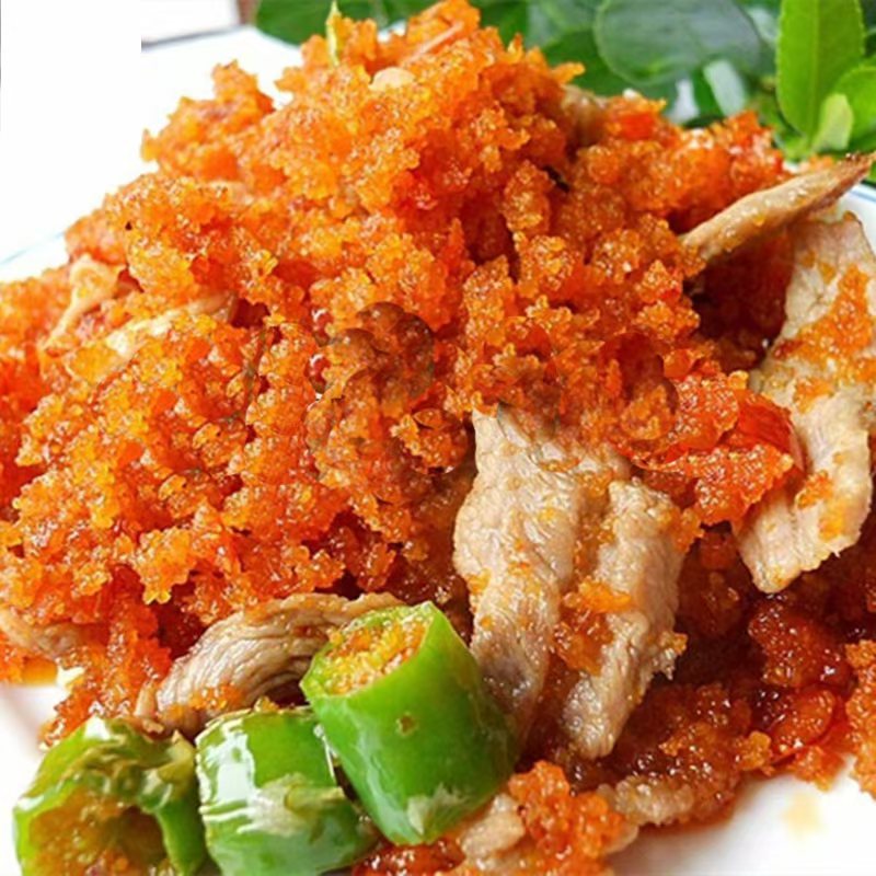 湖南特产下饭菜 杂辣椒 （包邮）