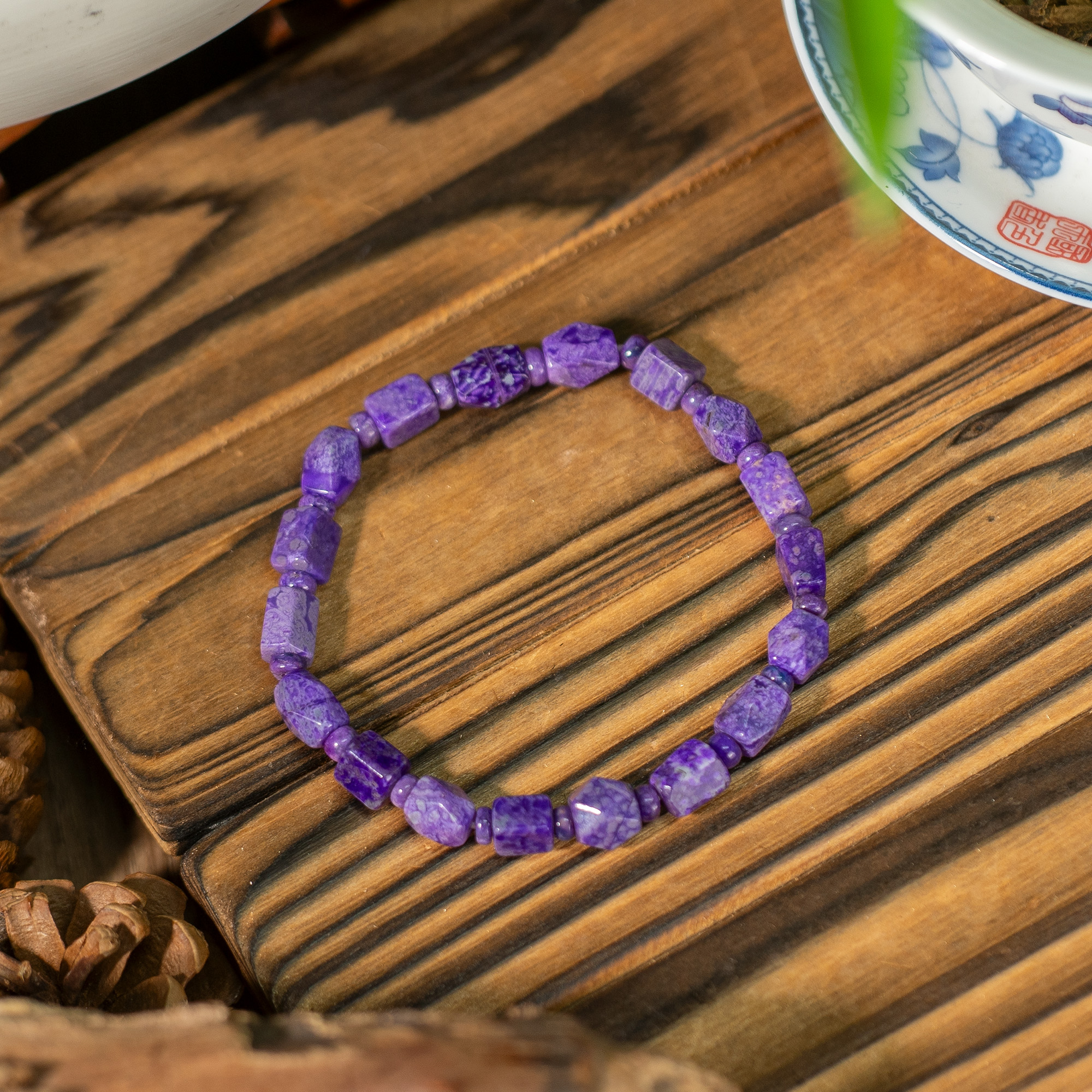 舒俱来手串/多样性发/P5333/欧若风